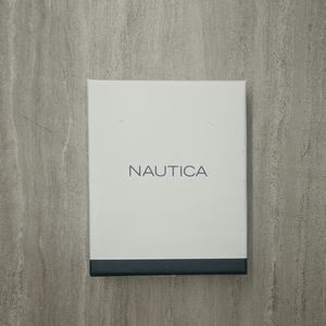 Nautica Passcase Wallet